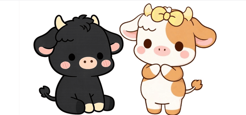 Moomaru and Macarune